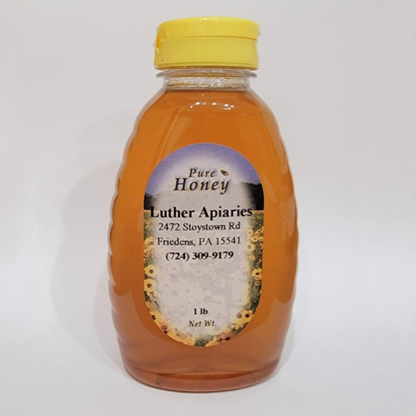 PA Raw Honey For Sale